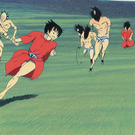 Go Nagai