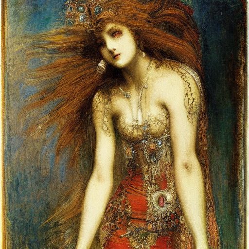 Gustave Moreau