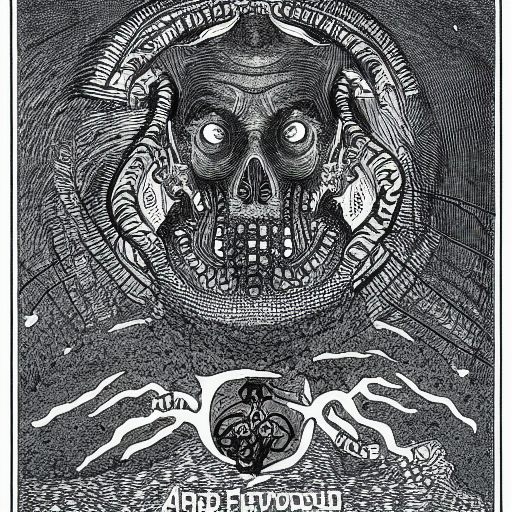 H.P. Lovecraft