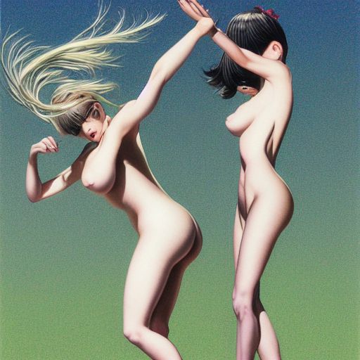Hajime Sorayama