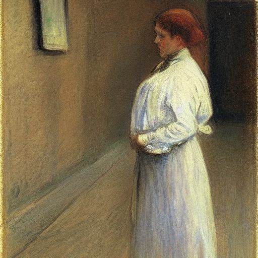 Harriet Backer