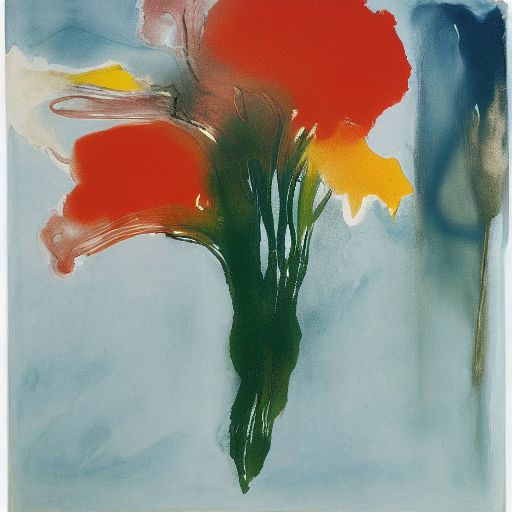Helen Frankenthaler