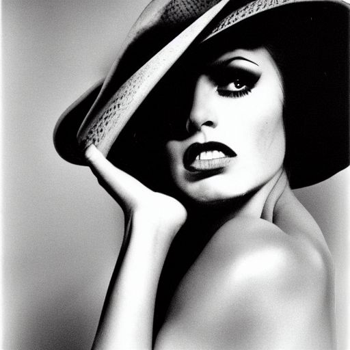 Helmut Newton