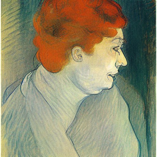Henri De Toulouse Lautrec