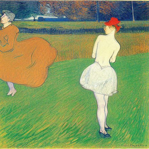 Henri De Toulouse Lautrec