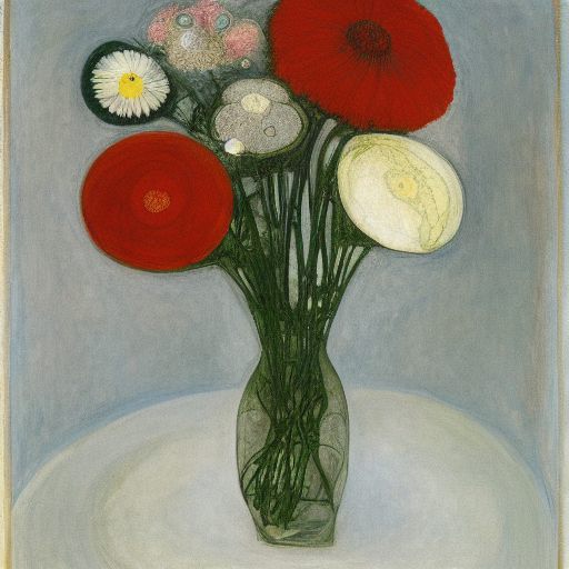 Hilma AF Klint