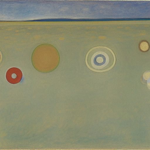 Hilma AF Klint