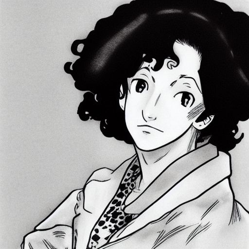 Hirohiko Araki
