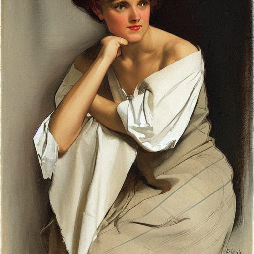 J.C. Leyendecker