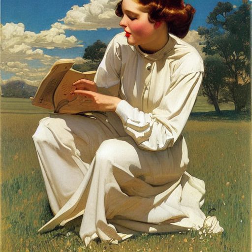 JC Leyendecker