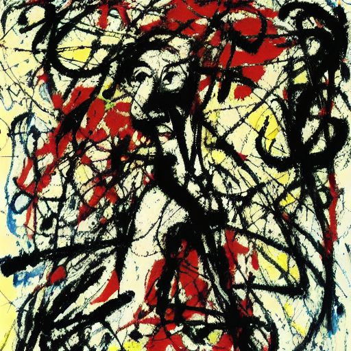 Jackson Pollock