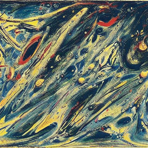 Jackson Pollock