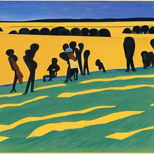 Jacob Lawrence