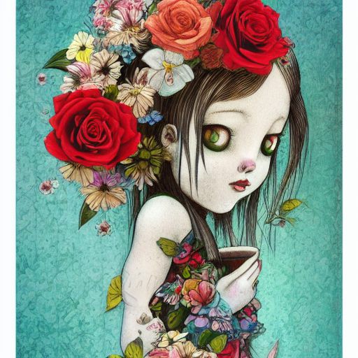 Jasmine Becket-Griffith