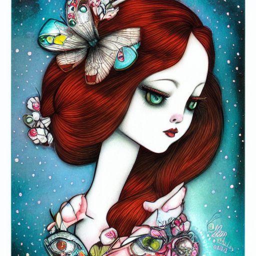 Jasmine Becket-Griffith