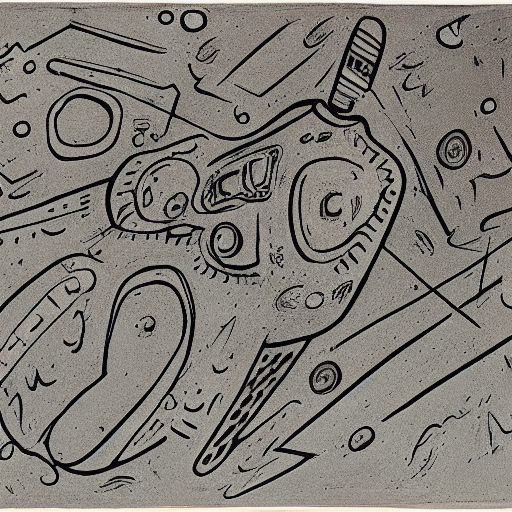 Jean Dubuffet