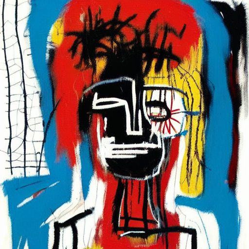 Jean-Michel Basquiat