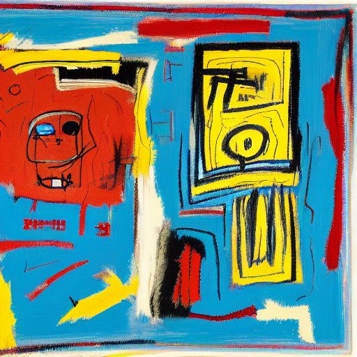 Jean-Michel Basquiat