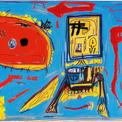 Jean-Michel Basquiat