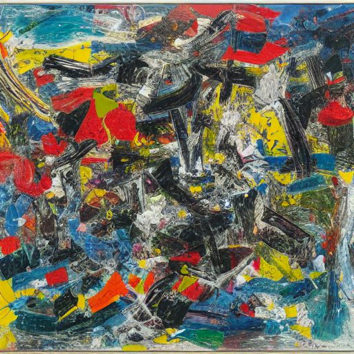 Jean-Paul Riopelle