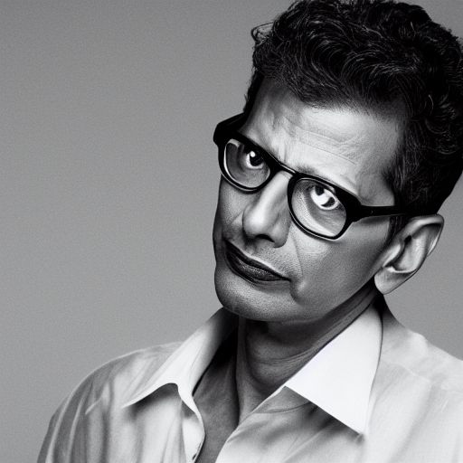 Jeff Goldblum