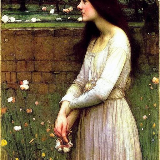 John William Waterhouse