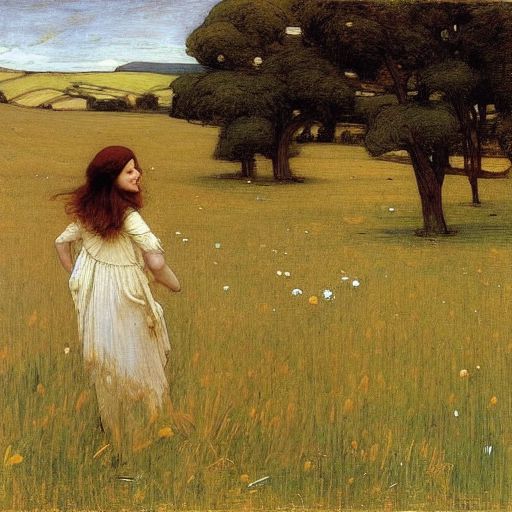 John William Waterhouse