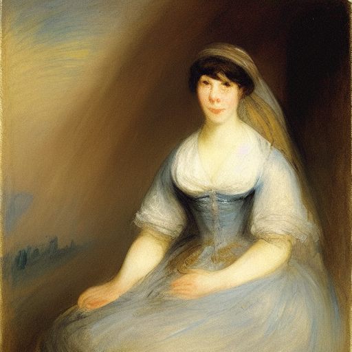 Joseph Mallord William Turner