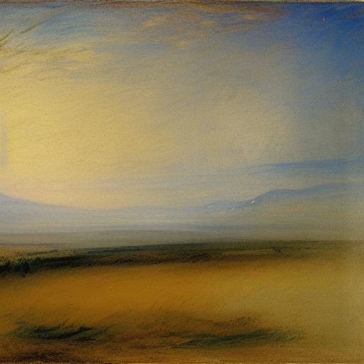Joseph Mallord William Turner