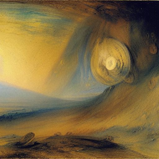 Joseph Mallord William Turner
