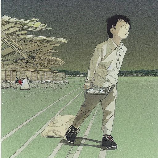 Katsuhiro Otomo