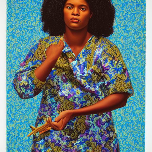Kehinde Wiley