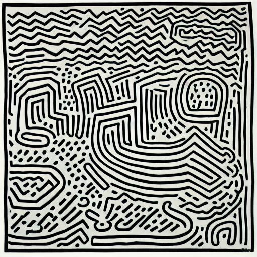 Keith Haring