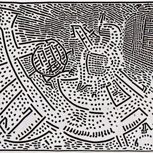 Keith Haring
