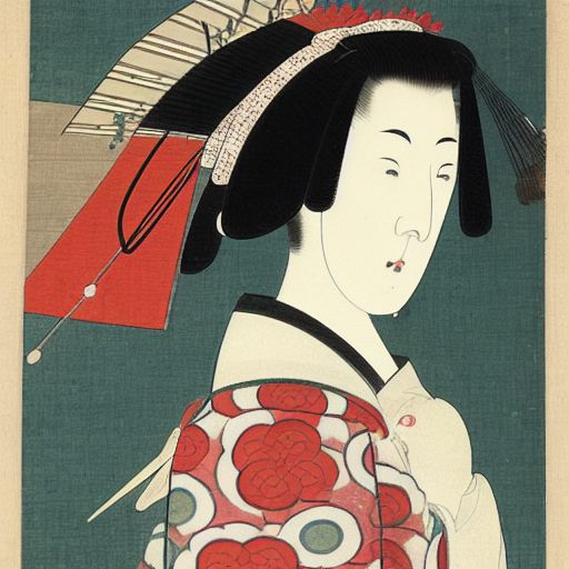 Kitagawa Utamaro