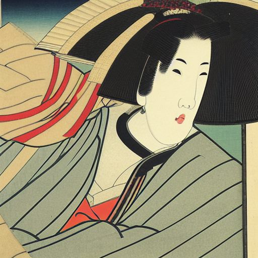 Kitagawa Utamaro