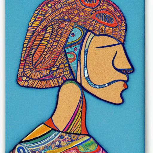 Laurel Burch