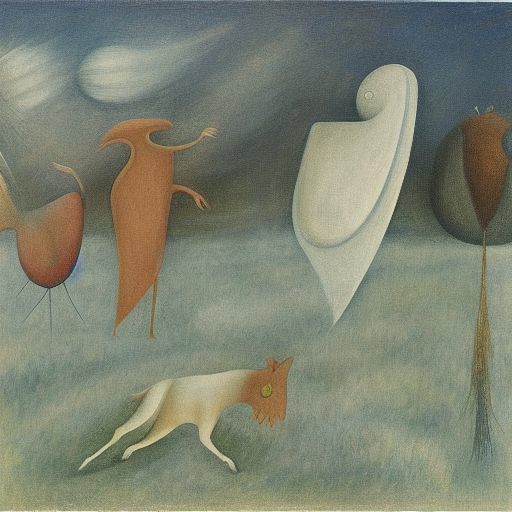 Leonora Carrington