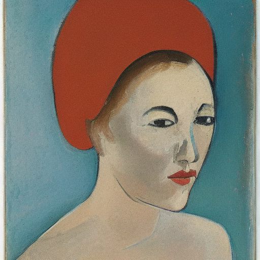 Liubov Sergeevna Popova