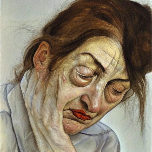 Lucian Freud