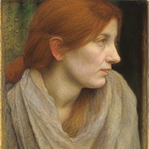 Lucy Madox Brown