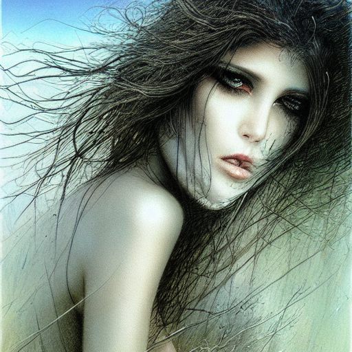 Luis Royo