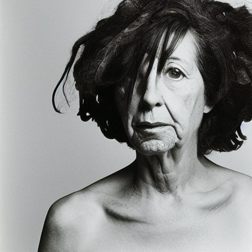 Lynda Benglis