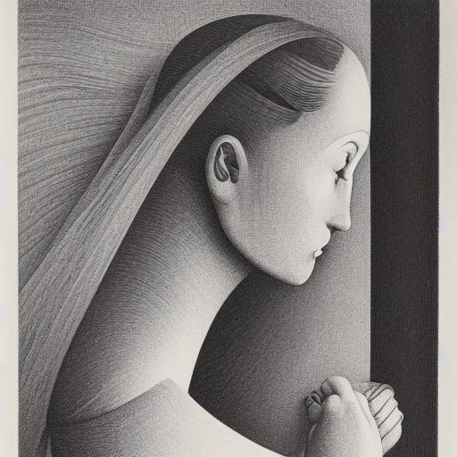 M.C. Escher