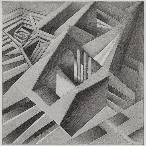 M.C. Escher
