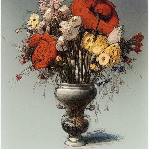 M.W. Kaluta