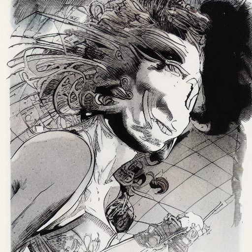 M.W. Kaluta