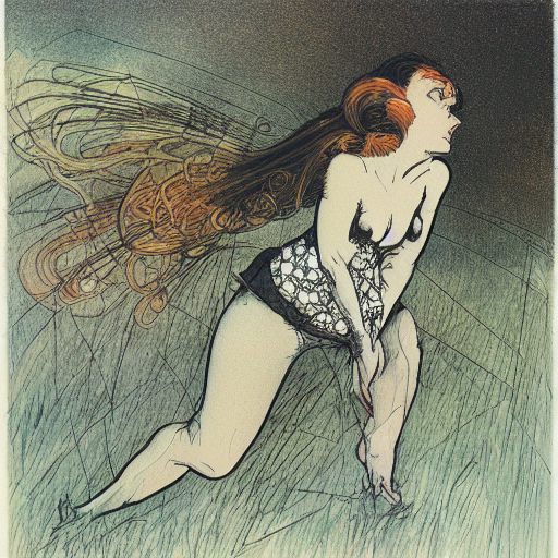 M.W. Kaluta