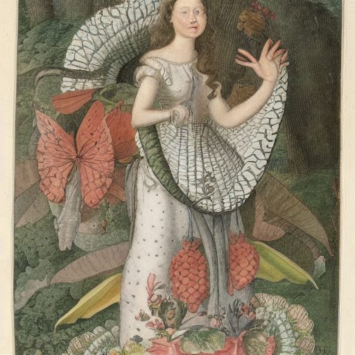 Maria Sibylla Merian