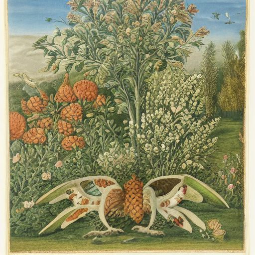 Maria Sibylla Merian